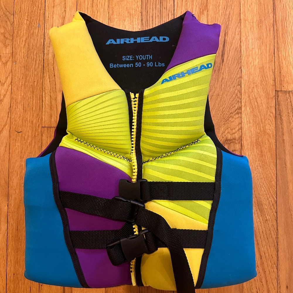 Airhead Youth Life Jacket
